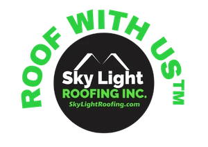 Skylight Roofing Inc. logo